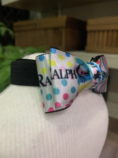 Gravata Borboleta Pet para cachorro e gato na internet