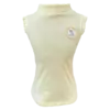 Camiseta Regatinha Amarelo Bebê para cachorro e gato