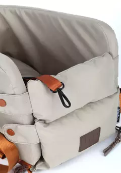 Bolsa Passeio Veículo para cachorro e gato - Estilo de Vida Pet