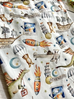 Camisa Adventure sem Mangas para cachorro na internet