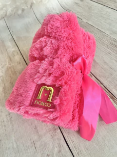 Manta Térmica e Antialérgica Baby Pink para cachorro e gato na internet