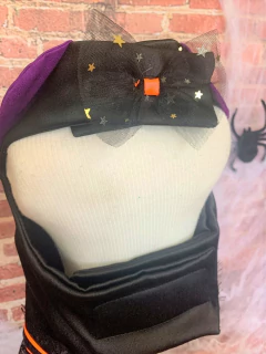 Smoking Halloween Voldemort para cachorro e gato - Estilo de Vida Pet