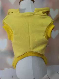 Moletom Mustard para cachorro na internet