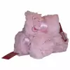 Manta Térmica e Antialérgica Rosa Bebê para cachorro e gato