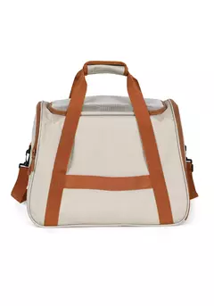Bolsa de Transporte Bege Up4you para cachorro e gato - comprar online
