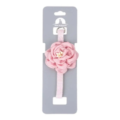 Coleira Flores Ajustável para cachorro e gato - comprar online