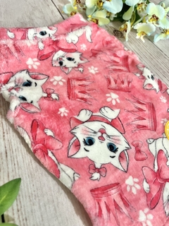 Colete de Inverno Fleece Gatinha Marie para cachorro e gato - comprar online