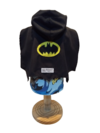 Fantasia Pet - Camisa Batman com capa removível para cachorro - comprar online