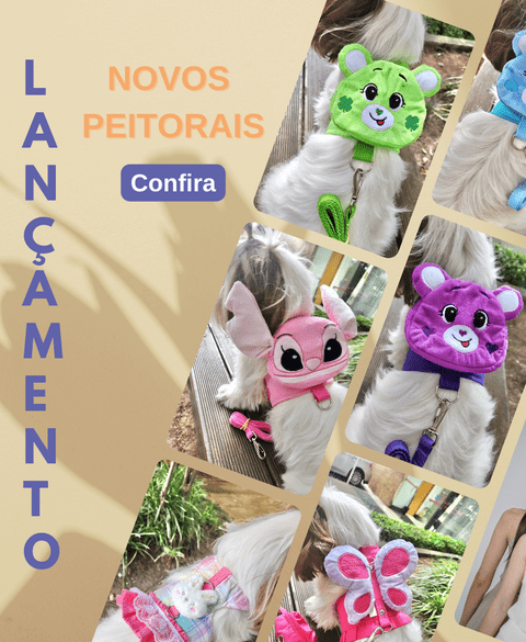 Imagem do banner rotativo Estilo de Vida Pet