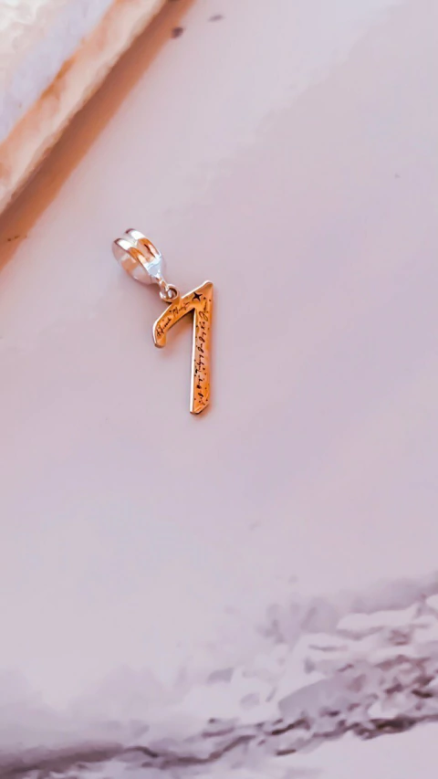 Berloque 7 (Pronta Entrega)