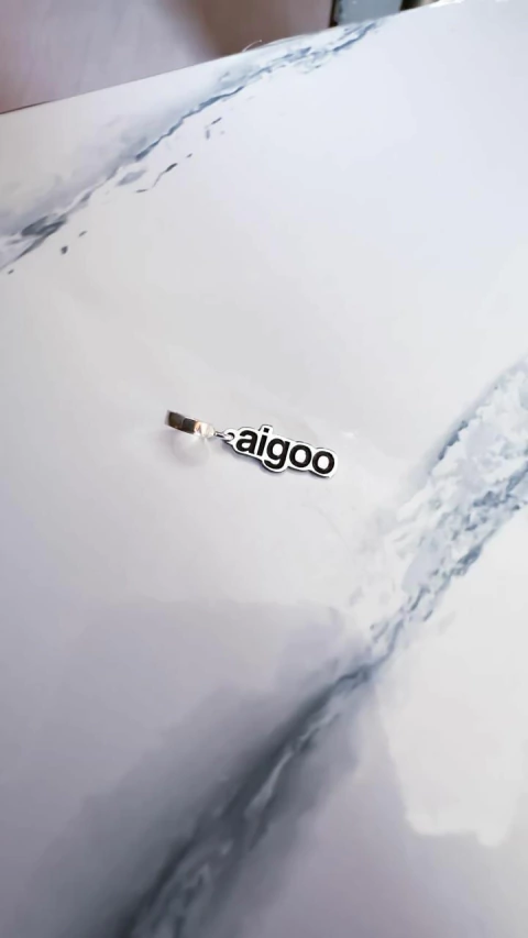 Berloque Aigoo (Pronta Entrega)