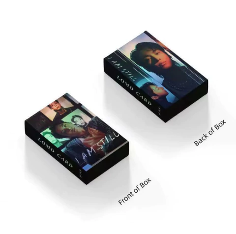 Lomo Photocards JK I Am Sill