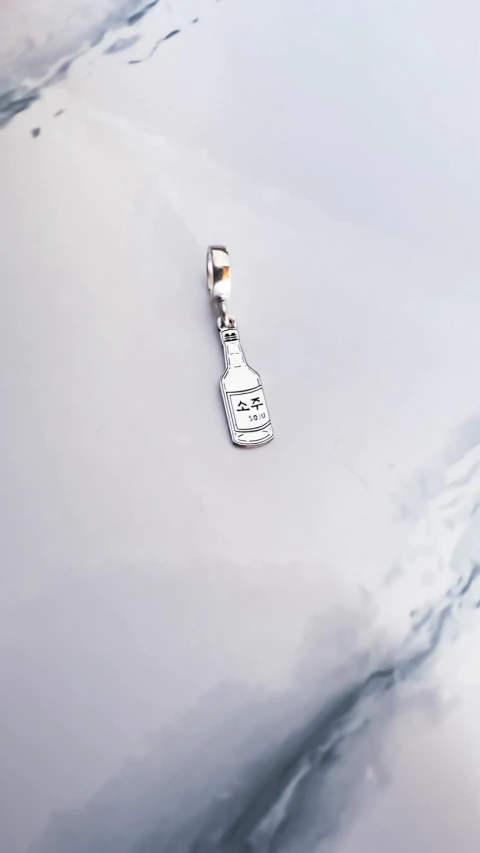 Berloque Soju ( Pronta Entrega)