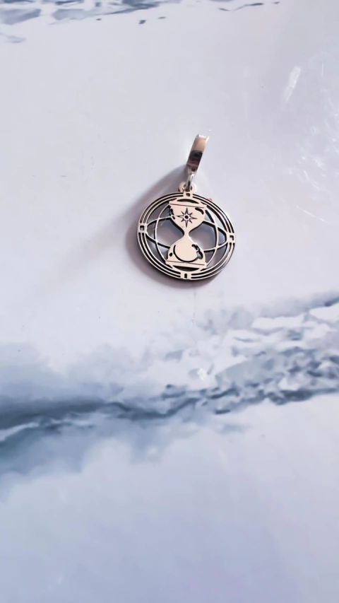 Beloque Ampulheta Cromer Ateez (Pronta Entrega)