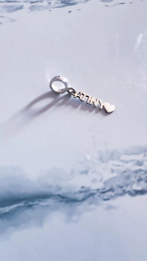 Berloque Atiny ( Pronta Entrega)