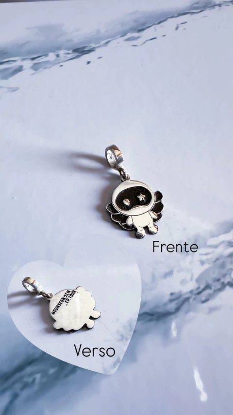 Berloque Wootteo RunSeokJin_ ep.Tour (Pronta Entrega )