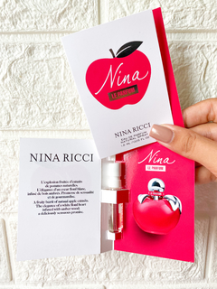 FLACONETE NINA LE PARFUM 1,5ML
