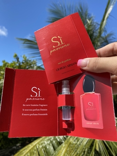 FLACONETE SI PASSIONE EDP 1,2ml