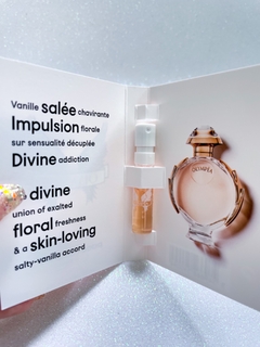 FLACONETE OLYMPEA EDP - 1,5ML - comprar online