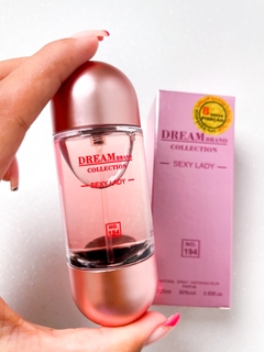 PERFUME FEMININO REF. 212 SEXY 25ml
