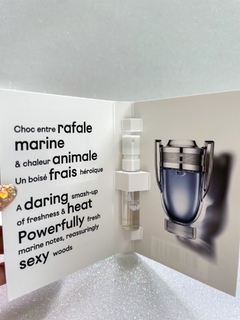 FLACONETE INVICTUS EDT - 1,5ML - comprar online