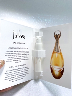 FLACONETE JADORE EDP - 1 ML