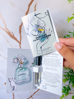 FLACONETE PERFECT MAR JACOBS edt 1,2ML