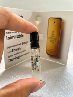 FLACONETE ONE MILLION EDT - 1,5ML - Ps Perfumes