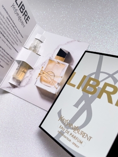 FLACONETE LIBRE YSL EDP 1,2ml