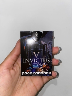 INVICTUS VICTORY ELIXIR - BRINDE
