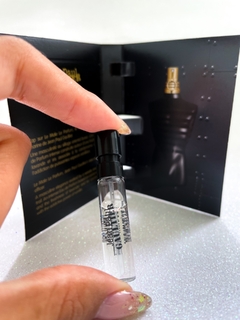 FLACONETE JEAN PAUL GAULTIER LE MALE LE PARFUM 1 -,5ML - Ps Perfumes