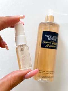 DECANT VICTORIA SECRETS COCONUT SHIMMER