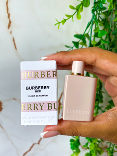 MINIATURA BURBERRY HER ELIXIR 5ml - comprar online