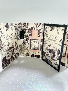 FLACONETE GUCCI BLOOM NETTARE DI FIORE EDP - 1,5ml