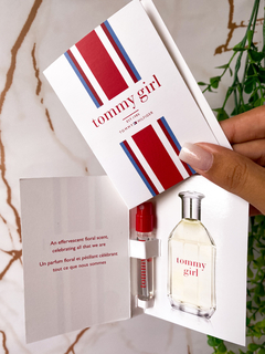 Flaconete Tommy Girl edt 1,5ml