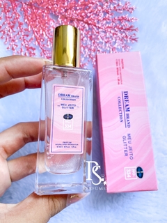TUBETE MY WAY GLITTER 30ml