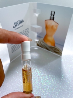 FLACONETE CLASSIQUE - 1,5ML - Ps Perfumes