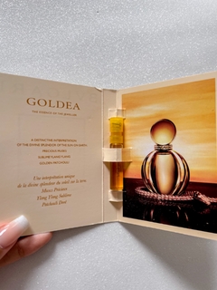 FLACON BVLGARI GOLDEA EDP 1,5ml - comprar online