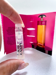 FLACONETE PRADA CANDY EDP - 1,2ML - Ps Perfumes