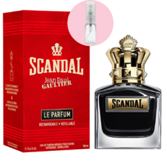 DECANT 5ML SCANDAL LE PARFUM MEN