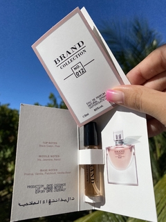 LA VIE EST BELLE FLACONETE BRAND 3 ML