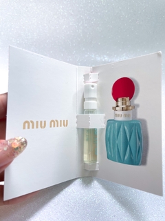 FLACONETE MIU MIU FEMININO - 1,5ML - comprar online