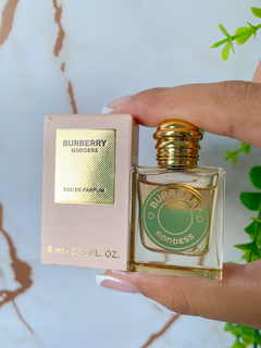 MINIATURA BURBERRY GODDES EDP 5ml - comprar online