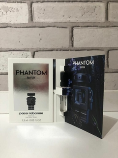 Flaconete Phantom Parfum 1,5 ml LANÇAMENTO