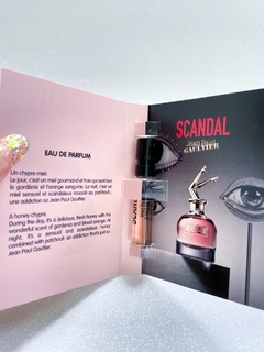 FLACONETE SCANDAL TRADICIONAL - 1,5ML - comprar online