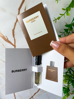FLACONETE BURBERRY HERO edp 1,5ml