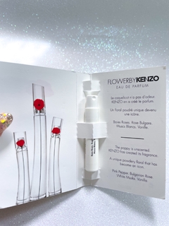 FLACONETE FLOWERBYKENZO EDP - 1,0ML - comprar online