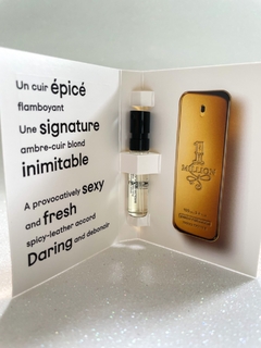 FLACONETE ONE MILLION EDT - 1,5ML - comprar online