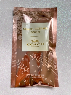 FLACONETE COACH DREAMS SUNSET 1,2ml