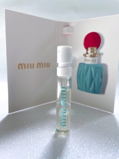 FLACONETE MIU MIU FEMININO - 1,5ML na internet